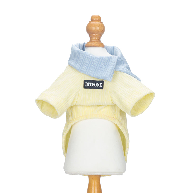 Preppy Cooling Polo Shirt