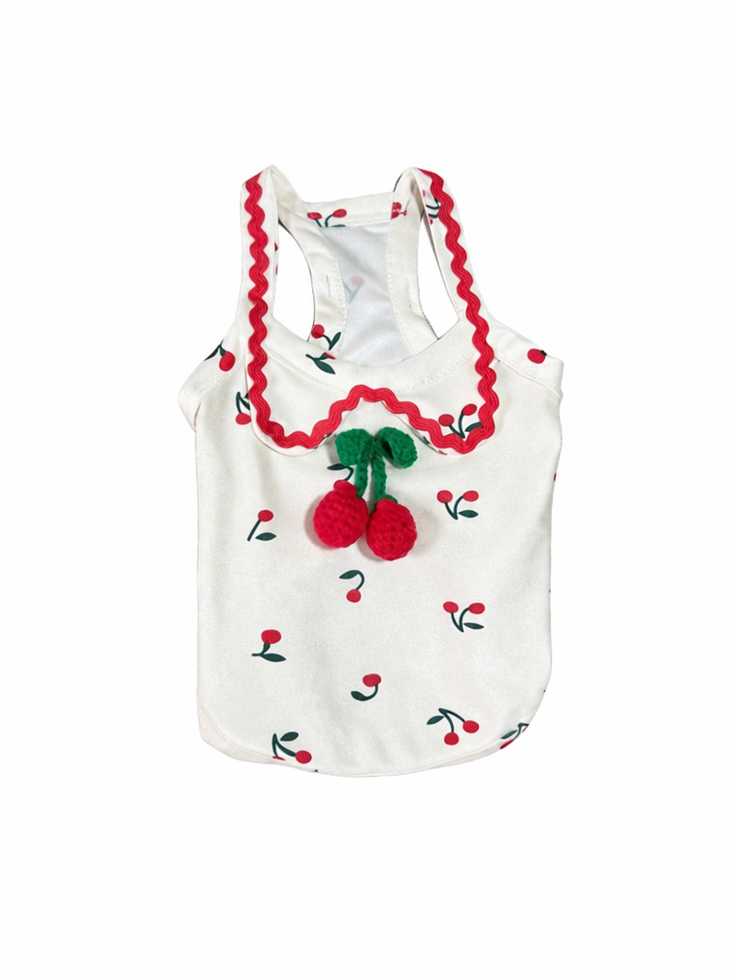 Cherry Vest