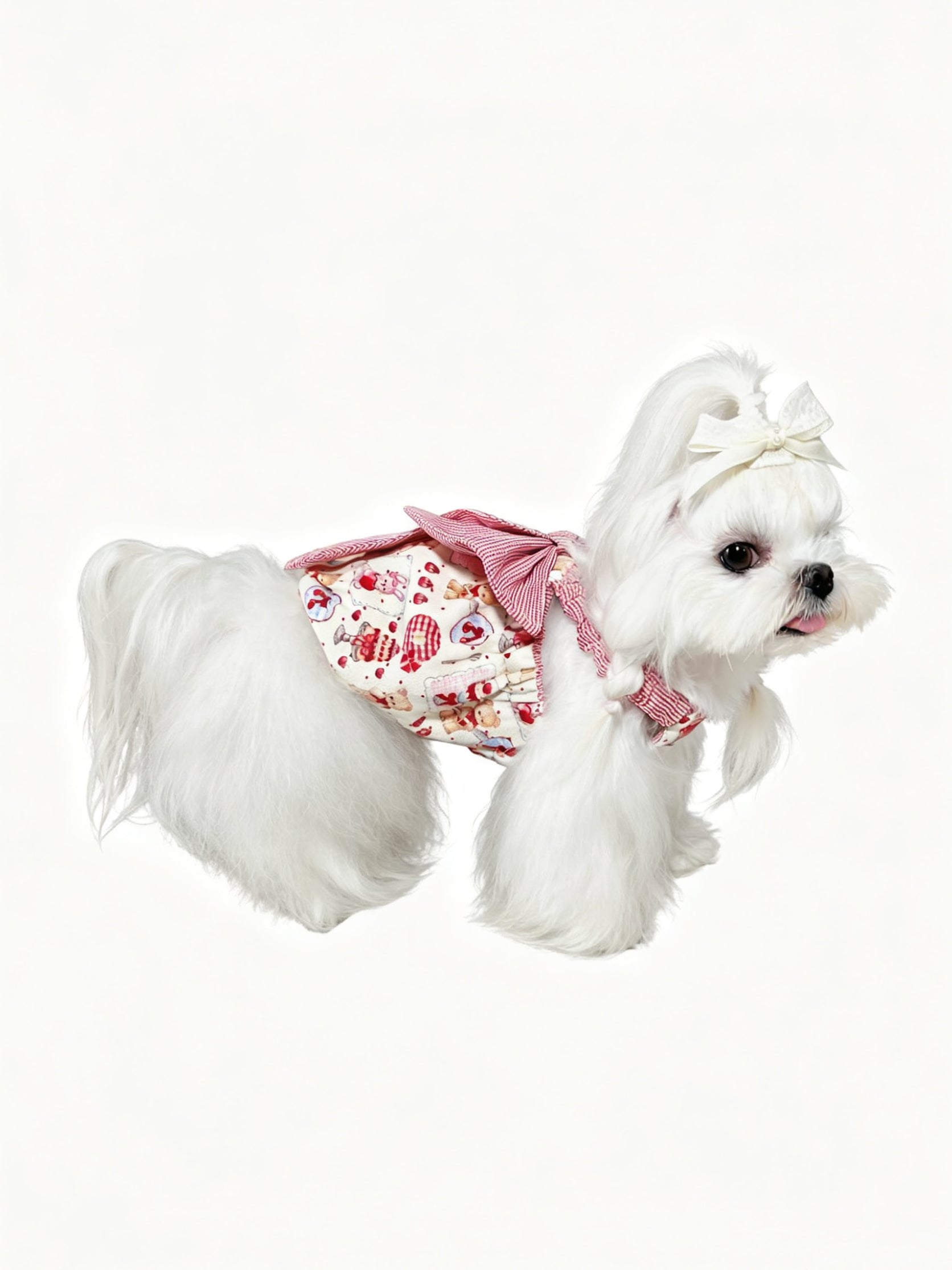 Sweet Bow Top