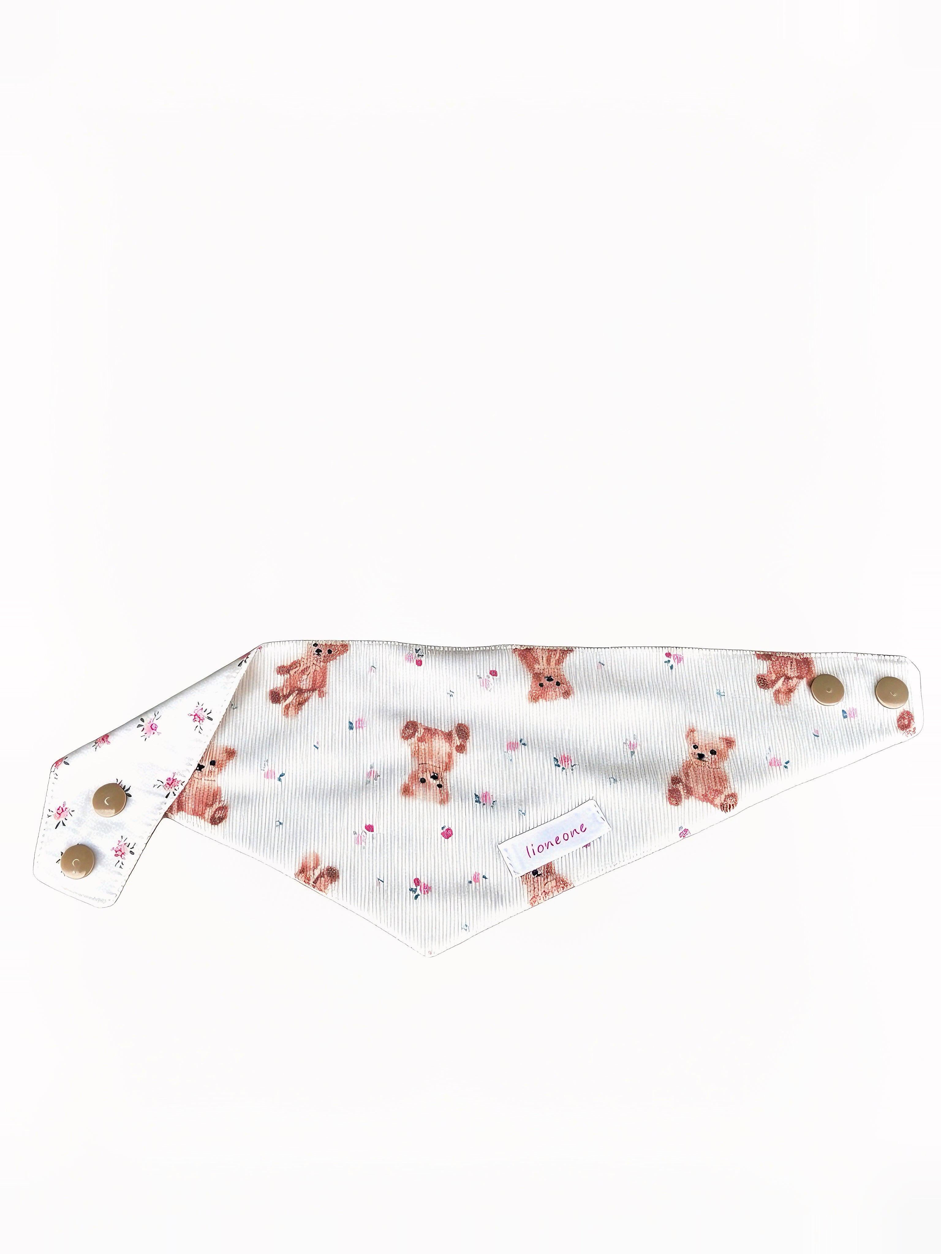 Fawn Blossom Bandana