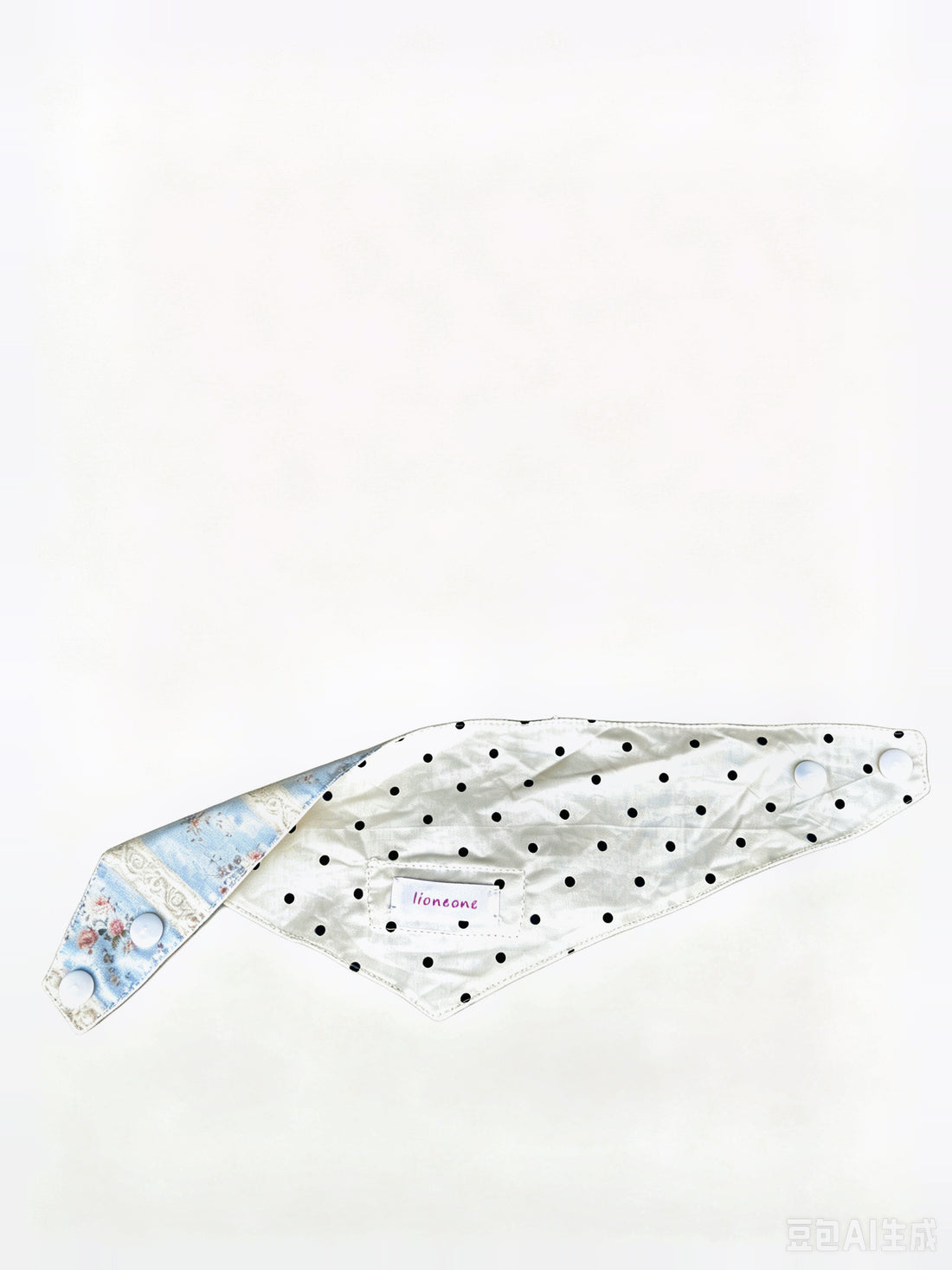 Harbor Breeze Reversible Bandana