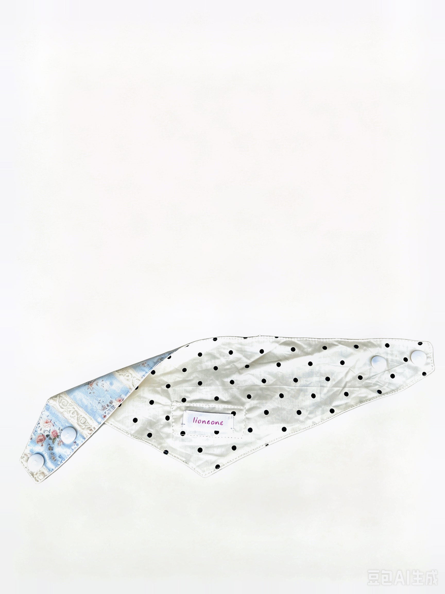 Harbor Breeze Reversible Bandana