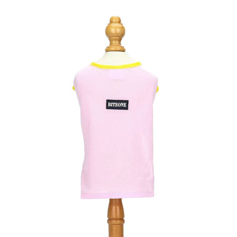 Cooling Knit Summer Vest
