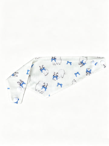 Whisker Bloom Bandana