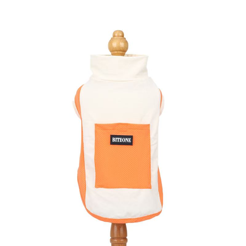 Elegant Cooling Turtleneck Vest