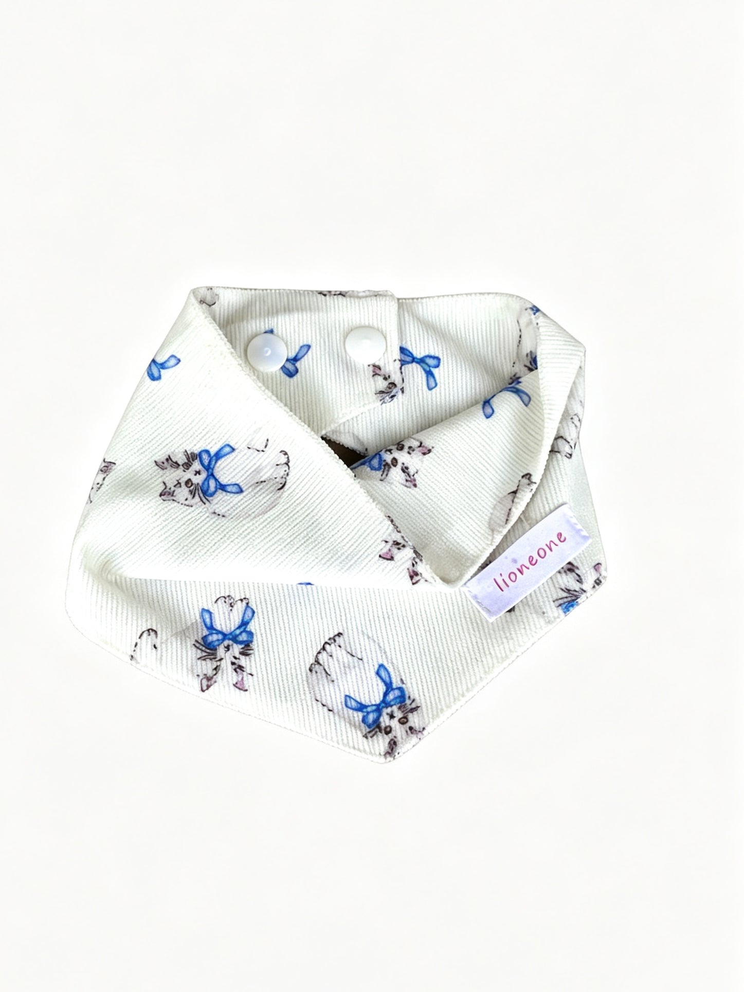 Whisker Bloom Bandana
