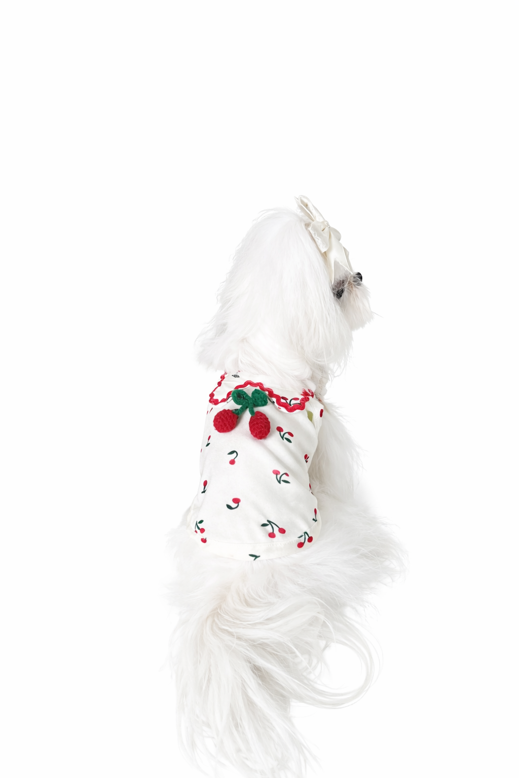Cherry Vest